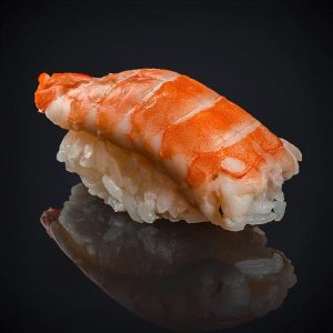 Суши с креветкой