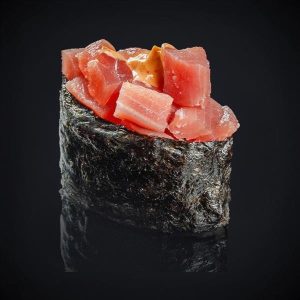 Гункан с тунцом