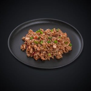 Рис с курицей