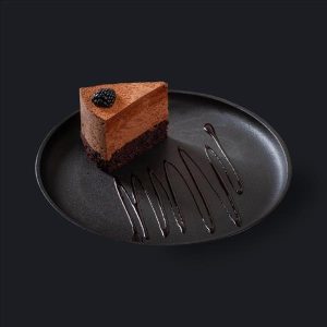 Трюфельный торт