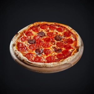 Пицца Пепперони