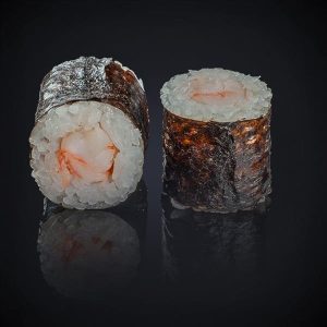 Ролл с креветкой