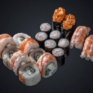 Сет Супер-Креветка