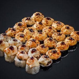 Сет Запеченный