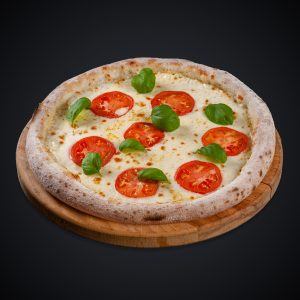 Пицца Сливочная маргарита